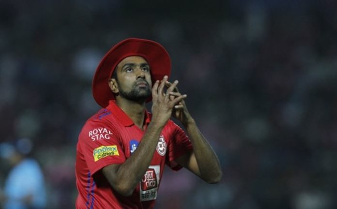 R Ashwin changes Twitter Name To Raise Awareness About Covid-19