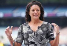 Melanie Jones Elected As Cricket Australia’s Administrator Mel Jones Elected As Cricket Australia’s Administrator