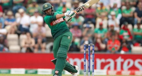 Mahmudullah Says It’s Very Necessary To Have Set Batsman In Slog Overs