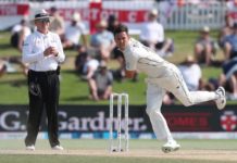 Trent Boult Has A Rib Injury, Might Miss The Second Test Trent Boult probably to have rib injury, might miss the second test match