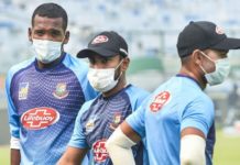 India vs Bangladesh: Poor Air Quality Affects Visiting Team Players’ Practice India vs Bangladesh: Poor Air Quality Affects Visiting Team Players' Practice