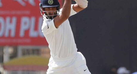 Cheteshwar Pujara: “to play more pink ball games we will have to practice more”