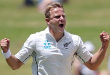 Wagner’s outstanding performance pushes New Zealand towards victory Wagner’s Outstanding performance pushed New Zealand towards Victory