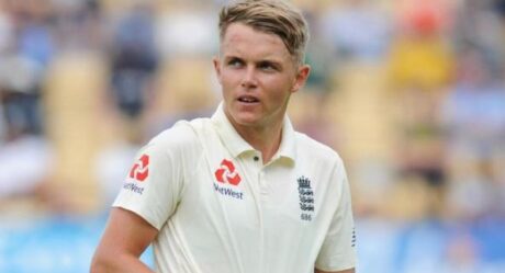 Curran To ‘Stop Being Vulnerable And Nail The Spot’