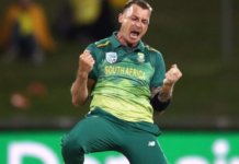 ‘Absolute Legend Of The Game,’ Aaron Finch Describes Dale Steyn Dale Steyn