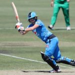 Sophie Devine Set’s The Women’s Big Bash League On Fire