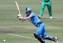 Sophie Devine Set’s The Women’s Big Bash League On Fire Sophie Devine set the Women’s Big Bash League in Fire