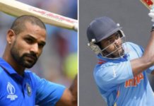 Shikhar Dhawan might get replaced with Sanju Samson for the upcoming series against West-Indies Shikhar Dhawan might get replaced with Sanju Samson for the upcoming series against West-Indies