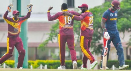 Combined Campuses and Colleges vs Leeward Islands 1st Match – Live Cricket Score | CCC vs LEI | Super 50 Cup 2019 | Fantasy Cricket Tips