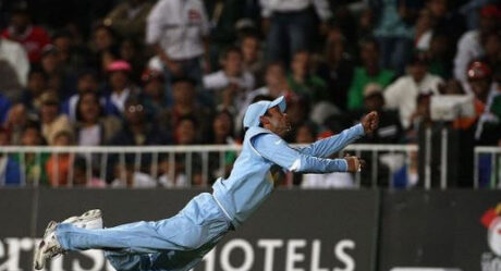 The Best Catch Ever In The History Of T20 Cricket World Cup