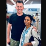 After Bumping Into Movie Co-Star In India, Brett Lee Is All Smiles