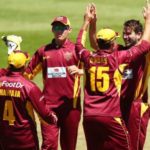 Queensland Records Dramatic Win With Seven Balls To Spare