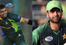 Ahmed Shehzad Asks Critics To Not Compare Him With Umar Akmal Ahmed Shehzad Says To Not Compare Him With Umar Akmal