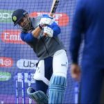 Watch: MS Dhoni’s Net Practice Leads To A Rumor Of His Comeback
