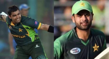 Ahmed Shehzad Asks Critics To Not Compare Him With Umar Akmal