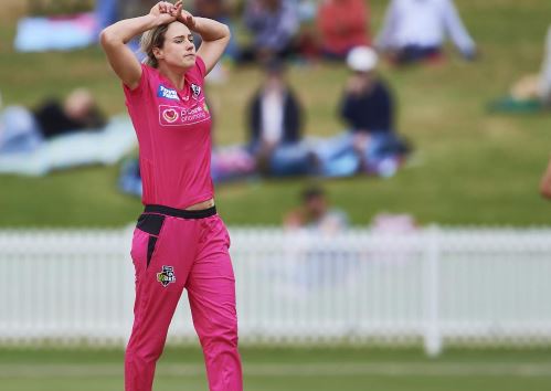 Ellyse Perry Will Not Play WBBL For Three Weeks Due To Shoulder Injury