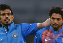 Yuzvendra Chahal Criticizes Fan To Support Kuldeep Yadav On Instagram Yuzvendra Chahal Criticizes Fan To Support Kuldeep Yadav On Instagram