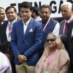 India vs Bangladesh Day-Night Test: Indian Cricketers Meet Bangladeshi PM At Eden Gardens