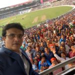 “Feels like it is a World Cup final” – Sourav Ganguly On First Ever Day-Night Test