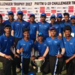 For U-19 Challenger Trophy Teams Announced