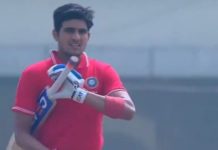 Shubman Gill Makes History – Breaks The Record Of Virat Kohli In The Deodhar Trophy Final Shubman Gill Makes History - Breaks The Record Of Virat Kohli In The Deodhar Trophy Final
