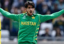 Reports: Hasan Ali Returns To The Cricket Via Quaid-e-Azam Trophy Reports: Hasan Ali Returns To The Cricket Via Quaid-e-Azam Trophy