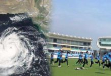 Cyclone Threatens 2nd T20I Between India-Bangladesh In Rajkot Cyclone Threats In Rajkot Over 2nd T20I Between India-Bangladesh