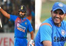 Virendra Sehwag Lauds Rohit Sharma For His Impressive Knock In Rajkot Match Virendra Sehwag Lauds Rohit Sharma For His Impressive Knock In Rajkot Match