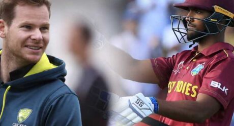 Steve Smith Extends His Support To Nicholas Pooran