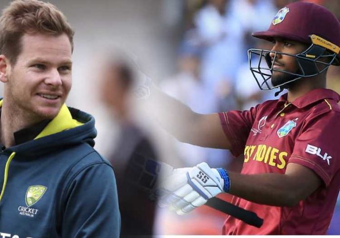 Steve Smith Extends His Support To Nicholas Pooran's