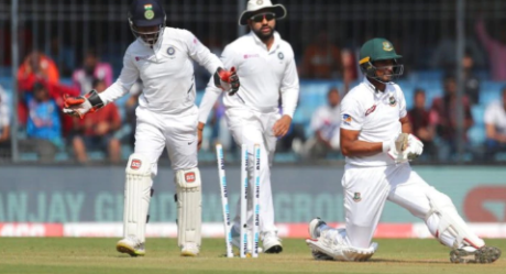 R Ashwin: “Bangladesh made a brave decision, choose to bat first instead of bowling”