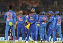 BCCI Has Swapped The Dates Of T20Is IND vs WI