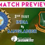 Ind Vs Ban 2nd Test Preview – Will Bangladesh Put Up A Tough Fight Against No.1 Test Side?