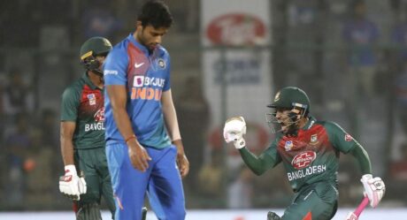 Bangladesh Is Ready For The Pace-Spin Of India-Mominul Haque