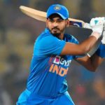 Shreyas Iyer All Set To Play At Number 4 for India