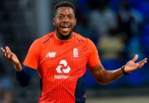 BBL: England Pacer Chris Jordan Signed By Perth Scorchers BBL: England Pacer Chris Jordan Signed By Perth Scorchers