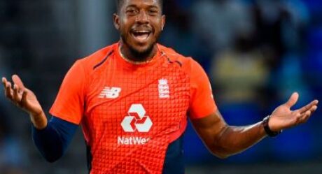 BBL: England Pacer Chris Jordan Signed By Perth Scorchers
