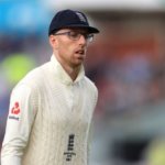 England’s Jack Leach Taken To Hospital With Gastroenteritis