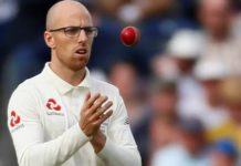 Jack Leach Inks Somerest Contract Extension Jack Leach Inks Somerest Contract Extension