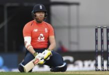 Jonny Bairstow Gets One Demerit Point For Mouthing Obscenity Jonny Bairstow Gets One Demerit Point For Mouthing Obscenity