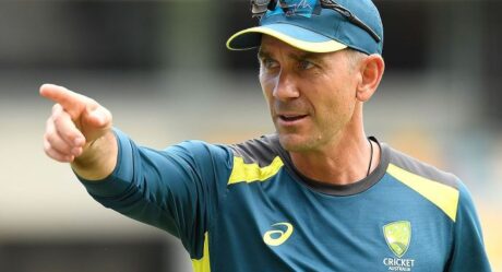 Justin Langer Resigns As Australia Men’s Head Coach