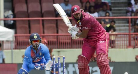Who will lead West-indies Against India in T20I and ODI Series?