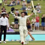 Latham’s Century Puts New Zealand In A Solid Position Against England