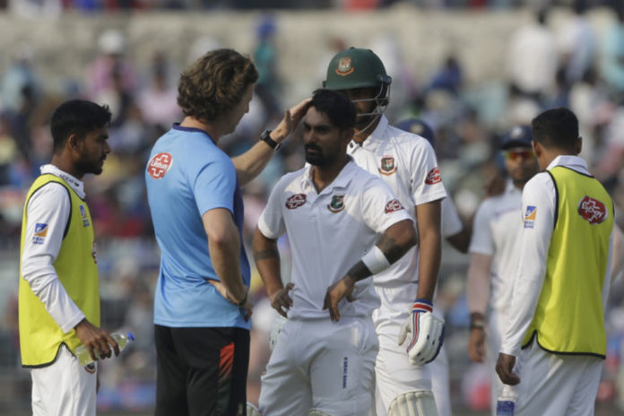 India vs Bangladesh, Day-Night Test: 12 Batsmen On Scorecard As Concussion brings New Twist Now
