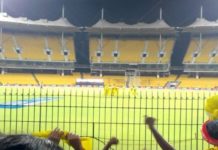TNCA Optimistic Of Opening Three Empty Stands of M.A. Chidambaram Stadium TNCA Optimistic Of Opening Three Empty Stands of M.A. Chidambaram Stadium