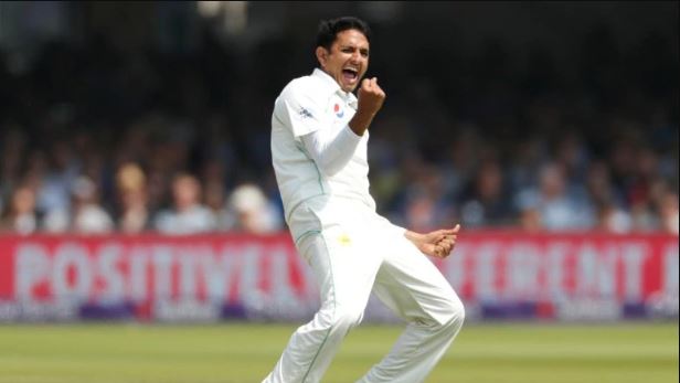 Mohammad Abbas Is Recalled By Pakistan For Their 2nd Test Match Against Australia