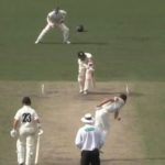 Watch: “Sorcery” of Mitchell Starc Bemuses Batsman After Ball Strikes ‘Bat-Pad-Stumps’