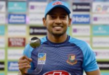 “It Is a Great Moment For Bangladesh,’’ Says Mushfiqur “It Is a Great Moment For Bangladesh,’’ Says Mushfiqur