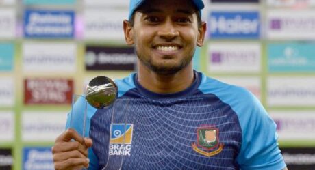 “It Is a Great Moment For Bangladesh,’’ Says Mushfiqur