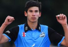 Pat Brown Signs Up With Melbourne Stars For 2019-20 BBL Pat Brown Signs Up With Melbourne Stars For 2019-20 BBL